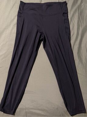 VSX Black Performance Jogger Pants